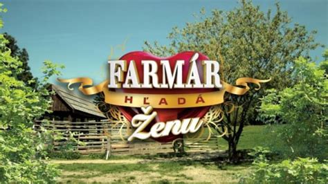 farmář hledá ženu 1. série|Farmář hledá ženu online ke zhlédnutí